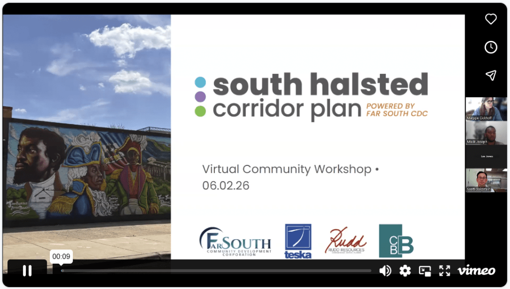 Thank You to All Who Attended Our Virtual Community Workshop; the Online Poll is Now&nbsp;Open!